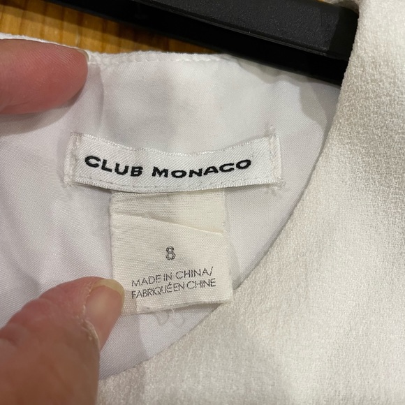 Club Monaco dress - Picture 6 of 6